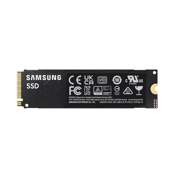 Disco Duro SSD Samsung 990 EVO 1TB V NAND TLC NAND PCIe Gen 4 x4 y PCIe Gen 5 x2 NVMe M.2 - Image 2