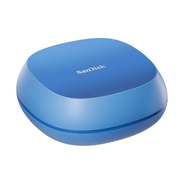 Disco Duro SSD Sandisk Creator Desk Drive 4TB USB 3.2 Gen 2 Externo - Azul - Image 4
