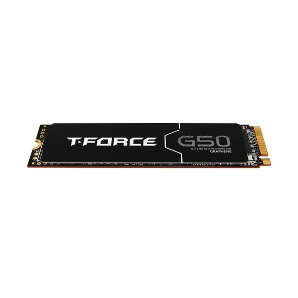Disco Duro SSD TeamGroup T-FORCE G50 512GB 3D NAND PCIe Gen 4 x4 NVMe M.2 Internal - Image 4