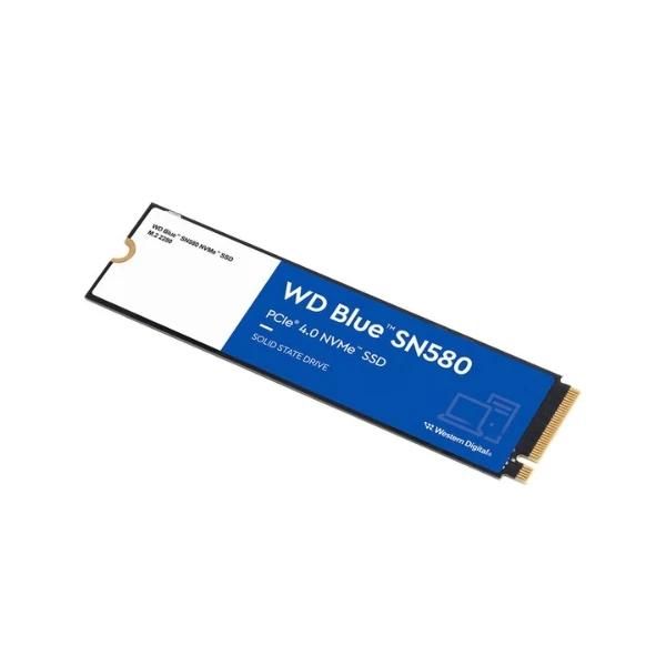 Disco Duro SSD WD Blue SN580 2TB WDC TLC NAND PCIe Gen 4 x4 NVMe M.2 - Image 3