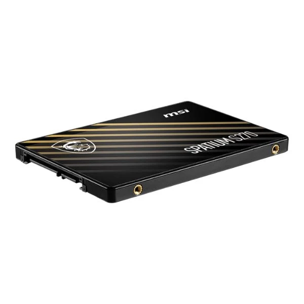 Disco Duro SSD MSI SPATIUM S270 240GB 2.5" SATA III - Image 3