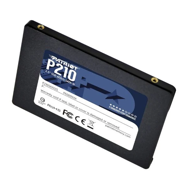 Disco Duro SSD Patriot P210 1TB - SATA 3 2.5" - Image 3