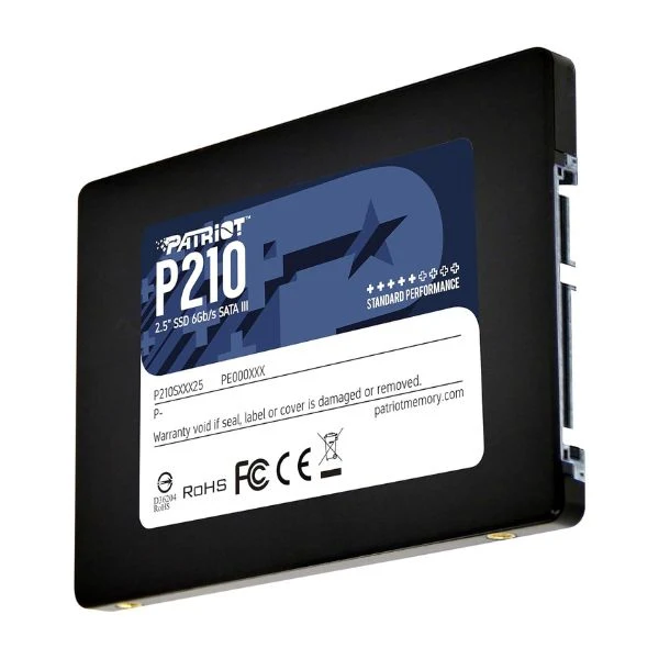 Disco Duro SSD Patriot P210 1TB - SATA 3 2.5" - Image 4