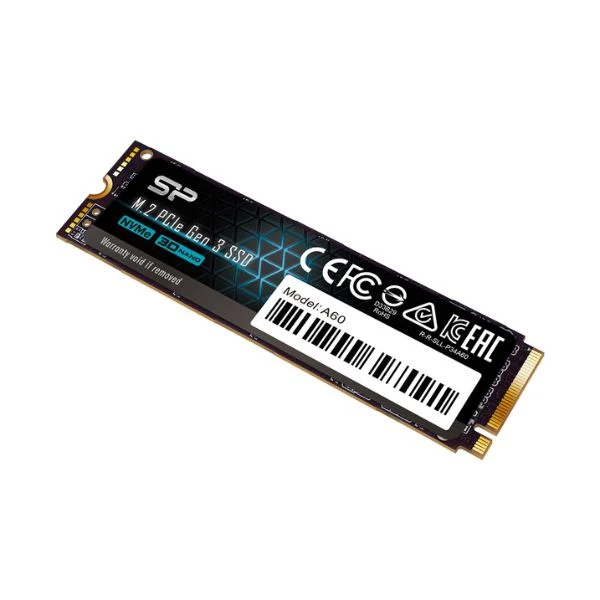 Disco Solido Silicon Power 1TB - NVMe M.2 PCIe Gen3x4 2280 SSD (SP001TBP34A60M28) - Image 4