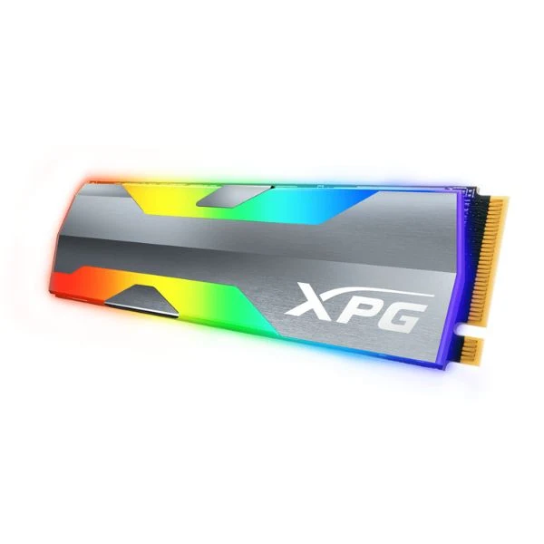 Disco SSD XPG SPECTRIX S20G 500GB - M.2 2280 - PCIe Gen 3x4 - 2500 MB/s - RGB - ASPECTRIXS20G-5 - Image 3