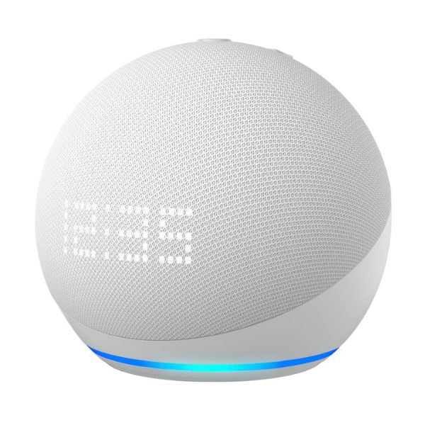 Echo Dot (5.ª generación, versión 2022) Altavoz inteligente con Alexa - Color Blanco - Image 2