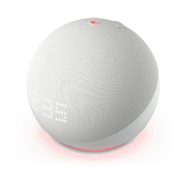 Echo Dot (5.ª generación, versión 2022) Altavoz inteligente con Alexa - Color Blanco - Image 3