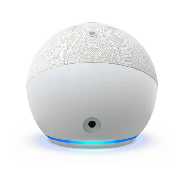Echo Dot (5.ª generación, versión 2022) Altavoz inteligente con Alexa - Color Blanco - Image 4