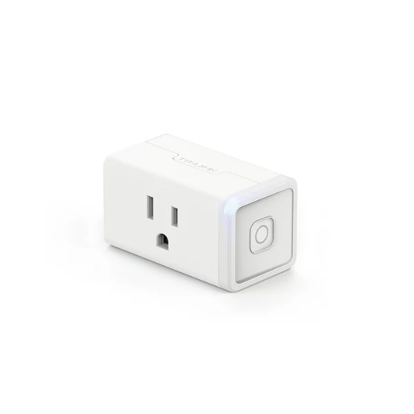 Enchufe Mini tp link HS105 Kasa Smart Wi-Fi 1 toma 2.4 Ghz - Image 3