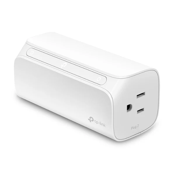 Enchufe tp link HS107 Kasa Smart Wifi 2 tomas 2.4 Ghz - Image 2
