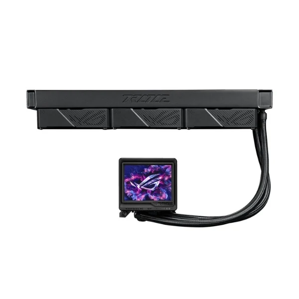 Enfriador Líquido ASUS ROG Ryujin III 360 ARGB Extreme 360mm All in One – Negro - Image 3