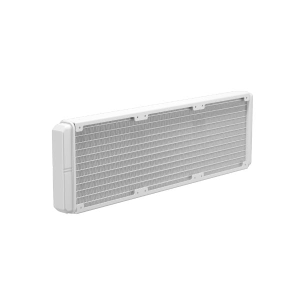 Enfriador Líquido Gamdias Aura GL360 V2 - 3 Pines - LED RGB - Soporta Intel LGA 1700 AM5 - Blanco - Image 6