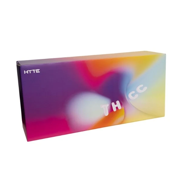 Enfriador Líquido HYTE THICC Q60 240mm All in One – Negro - Image 4