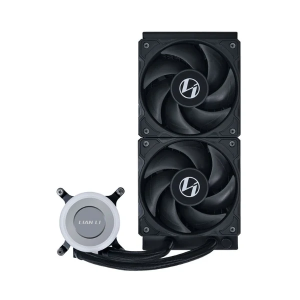 Enfriador Líquido Lian Li GA II LITE Performance 240mm All in One – Negro - Image 4
