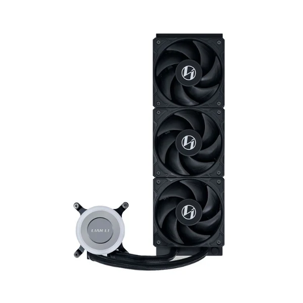 Enfriador Líquido Lian Li GA II LITE Performance 360mm All in One – Negro - Image 4