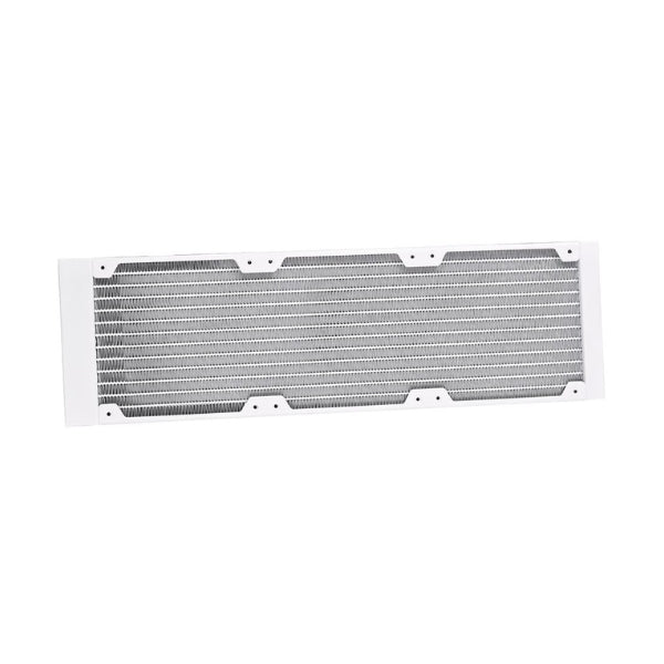 Enfriador Líquido Lian Li Galahad II LCD-SL Infinity 360mm All in One – Blanco - Image 4