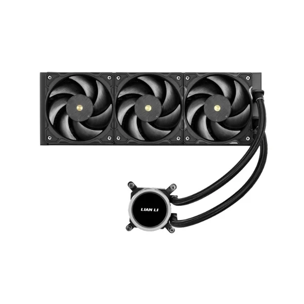Enfriador Líquido Lian Li Galahad II Trinity Performance 360mm All in One – Negro - Image 3