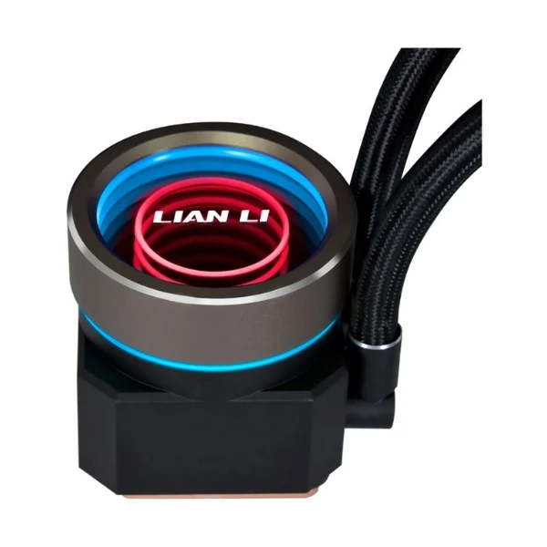Enfriador Líquido Lian Li Galahad II Trinity Performance 360mm All in One – Negro - Image 6