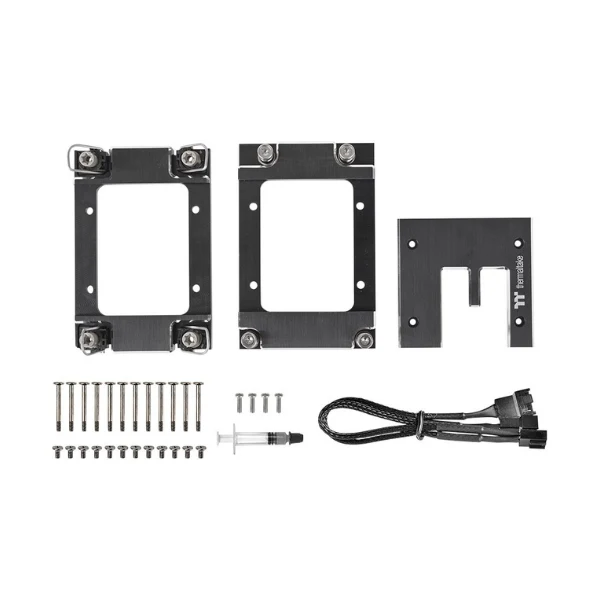 Enfriador Líquido Thermaltake AW420 420mm All in One – Negro - Image 4