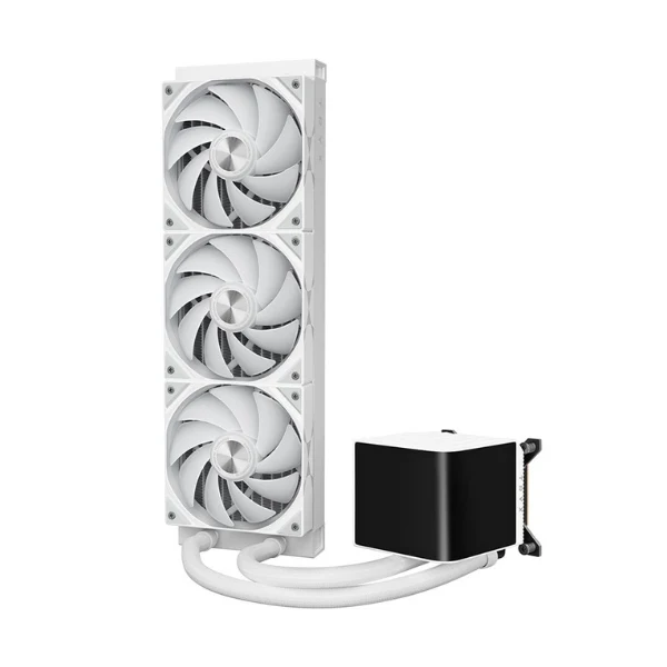 Enfriador Líquido TRYX Panorama 360 ARGB 360mm All in One – Blanco - Image 4