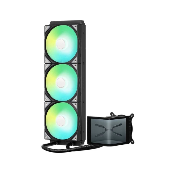 Enfriador Líquido TRYX PANORAMA SE 360 ARGB 360mm All in One – Negro - Image 2
