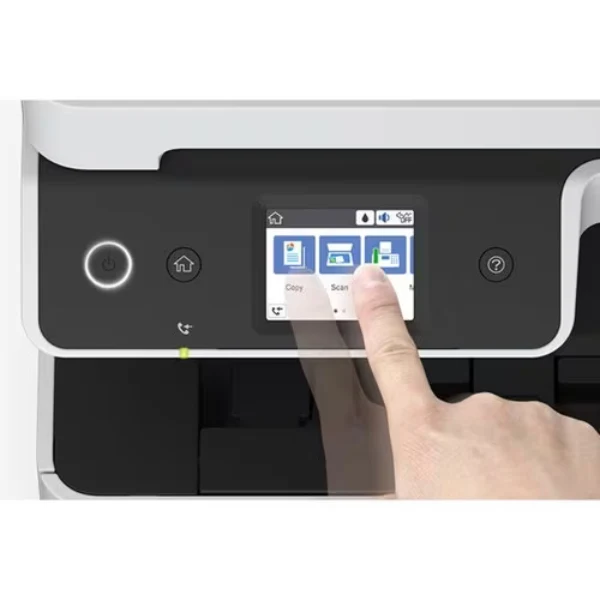 Impresora Epson EcoTank M3180 Multifuncional Tinta Continua - Inalámbrica - Monocromo - 39 ppm - ADF - 1200 x 2400 dpi - C11CG93301 - Image 4