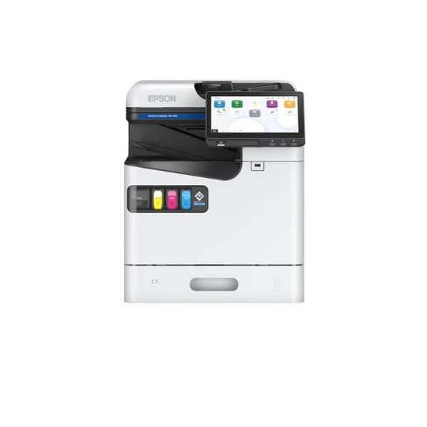 Impresora Epson WorkForce Enterprise AM-C400 Multifuncional Inyección de Tinta - Color - 40 ppm Mono y 40 ppm Color - 600 x 2400 dpi - Ethernet - C11CJ93201 - Image 4
