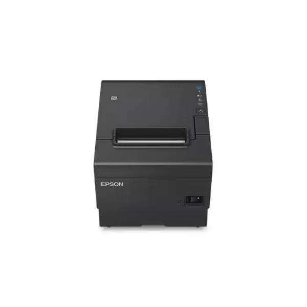 Impresora Epson Térmica Directa TM-T88VII - Monocromo - 500mm/s - 80mm/58mm - USB, Ethernet y Serial - C31CJ57012 - Image 3
