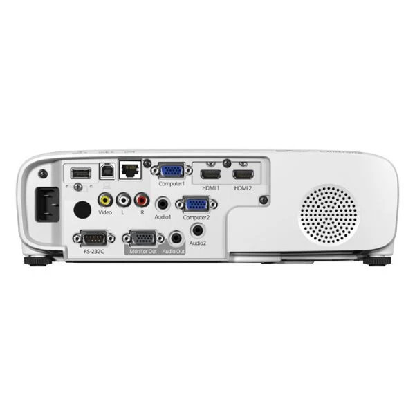 Proyector Portátil Epson PowerLite W49, 3LCD, WXGA, 3800 Lúmenes, HDMI - Image 5