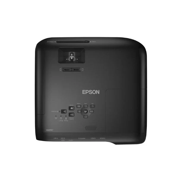 Proyector portátil Epson PowerLite FH52+ 3LCD/ Full HD/ 4000 lúmenes/ WiFi/ negro V11H978021 - Image 4