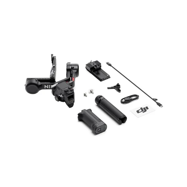 Estabilizador DJI RS 4 – Gimbal profesional para cámaras - Image 6