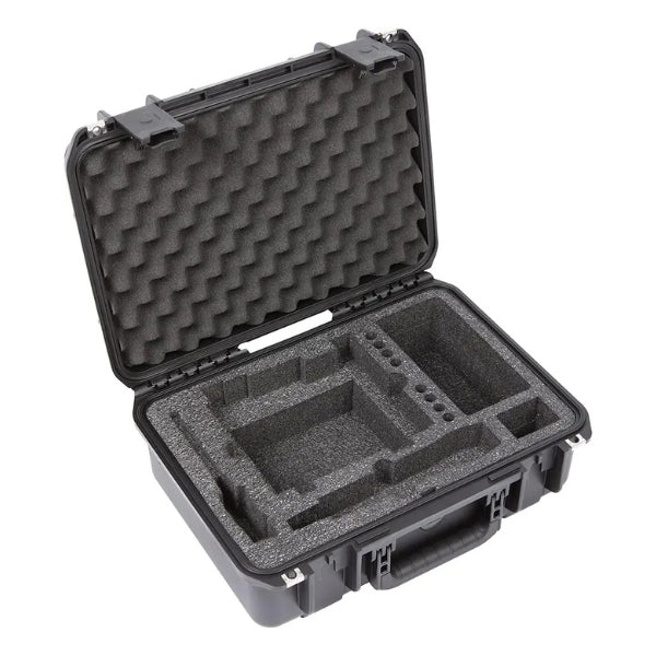 Estuche SKB iSeries Waterproof Case for Sennheiser EW100/300/500 Series Combo Mic System