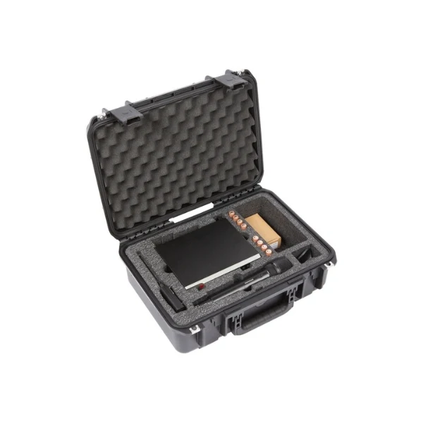 Estuche SKB iSeries Waterproof Case for Sennheiser EW100/300/500 Series Combo Mic System - Image 2