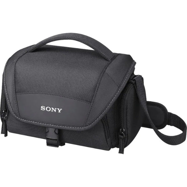 Estuche Sony LCSU21 - Bolsa para Cámara - Nylon - Negro - Image 3