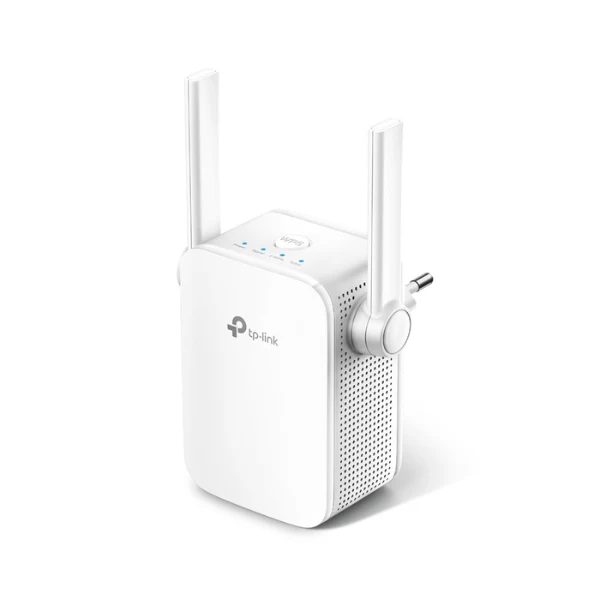 Extensor de rango tp link RE205 Doble Banda 2 Antenas AC750 bandas de 2.4GHz (300Mbps) y 5GHz (433Mbps) - Image 3