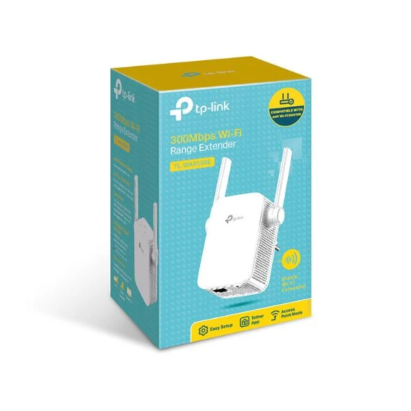 Extensor de rango tp link TL-WA855RE 2 antenas 300Mbps - Image 3