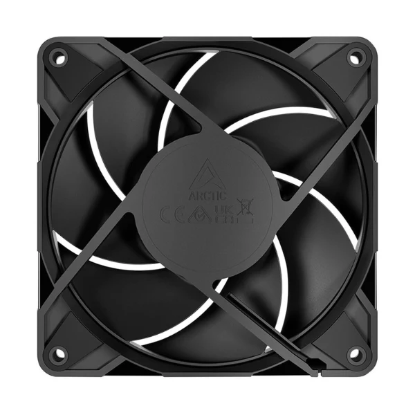 Fan Cooler Arctic Cooling P12 Pro Fluid Dynamic Bearing 120mm - Negro - Image 5