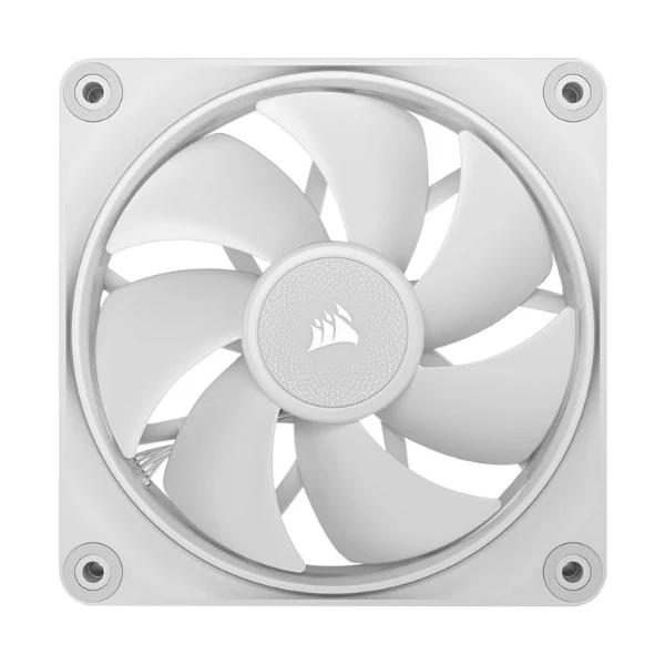 Fan Cooler Corsair iCUE LINK LX120 RGB Magnetic Dome Bearing 120mm - Blanco - RGB - Image 5