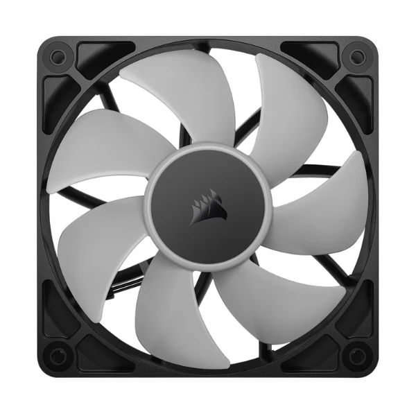 Fan Cooler Corsair RS120 ARGB Magnetic Dome Bearing 120mm - Negro - ARGB - Image 5