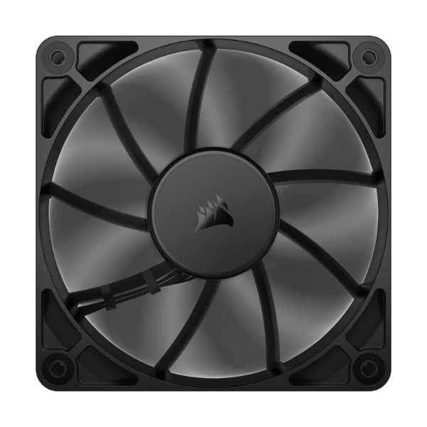 Fan Cooler Corsair RS120 Magnetic Dome Bearing 120mm - Negro - 3 Pack - Image 2