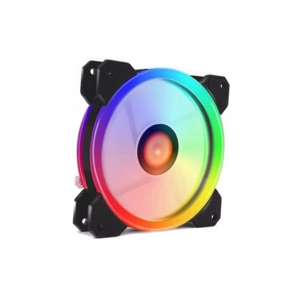 Fan cooler Gahl tech RGB 12cm, double strip