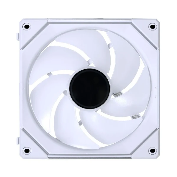Fan Cooler Lian Li SL Infinity Fluid Dynamic Bearing 140mm - Blanco - RGB - Image 4