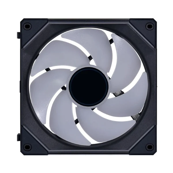 Fan Cooler Lian Li SL-INFINITY Fluid Dynamic Bearing 140mm - Negro - RGB - Image 4