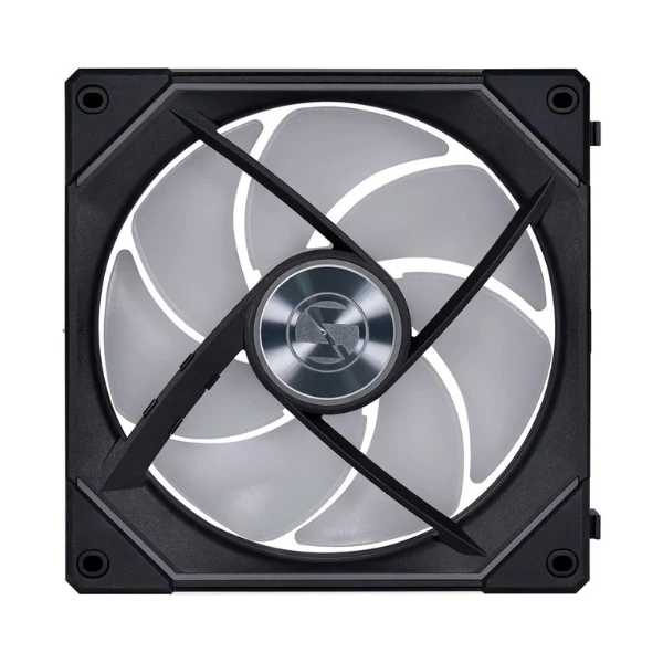 Fan Cooler Lian Li SL-INFINITY Fluid Dynamic Bearing 140mm - Negro - RGB - Image 5