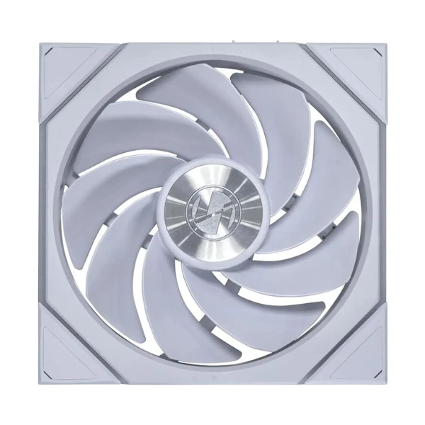 Fan Cooler Lian Li Uni Fan Reverse TL Wireless Fluid Dynamic Bearing 140mm - Blanco - RGB - Image 2