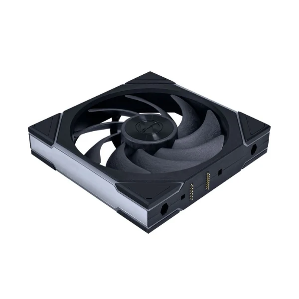 Fan Cooler Lian Li Uni Fan TL Wireless Fluid Dynamic Bearing 140mm - Negro - RGB - Image 4
