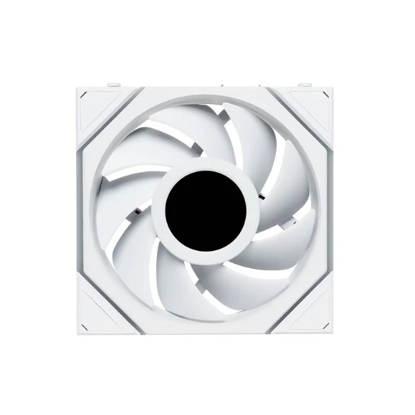 Fan Cooler Lian Li UNI FAN TL120 V2 LCD Wireless Fluid Dynamic Bearing 120mm - Blanco - RGB - Image 3