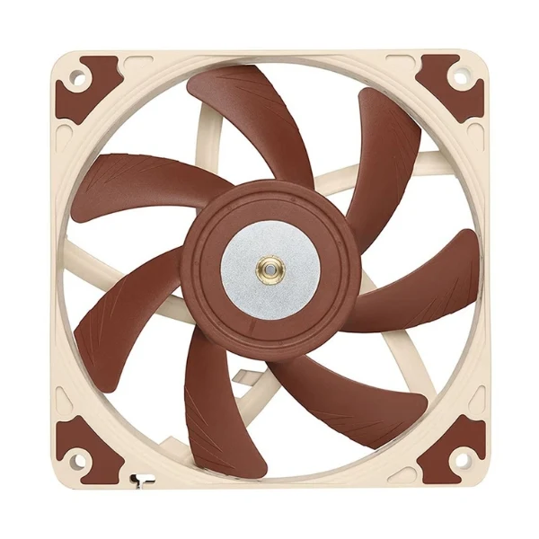 Fan Cooler Noctua NF-A12X15-PWM SSO2 Bearing 120mm - Marrón - Image 2