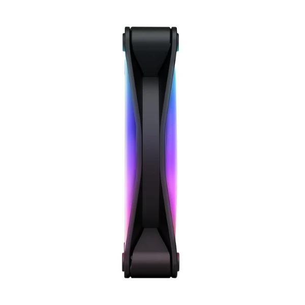 Fan Cooler NZXT F120RGB Duo Fluid Dynamic Bearing 120mm - Negro - RGB - Image 4