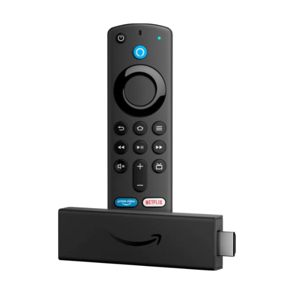 Fire TV Stick 4K, streaming media player